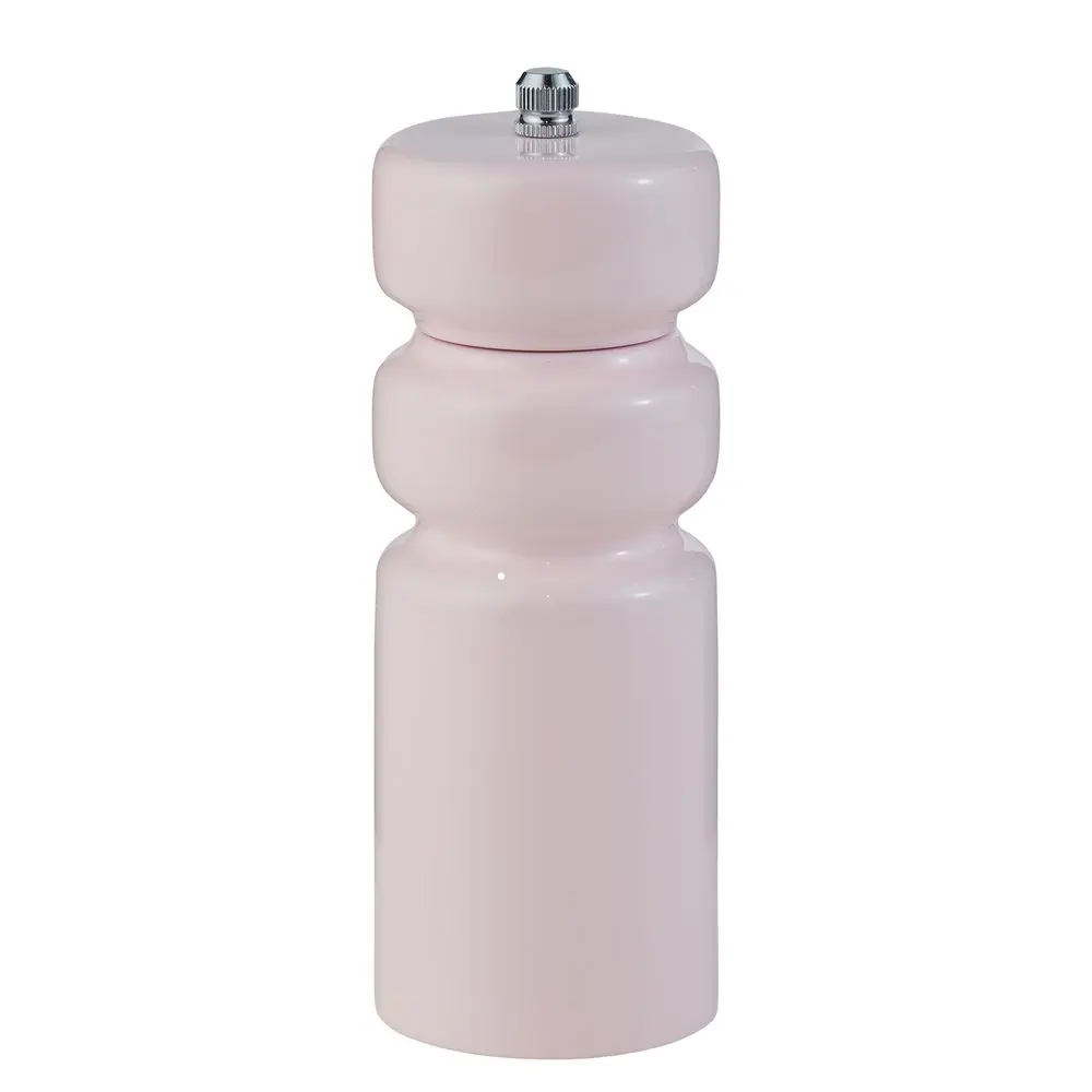 SALT & PEPPER Mlýnek na sůl/pepř 17 cm - růžová