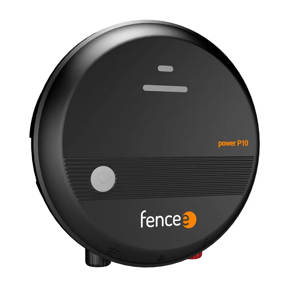 Generátor proudu Fencee power P10 - do 8 km | Elektrický ohradník | P36890