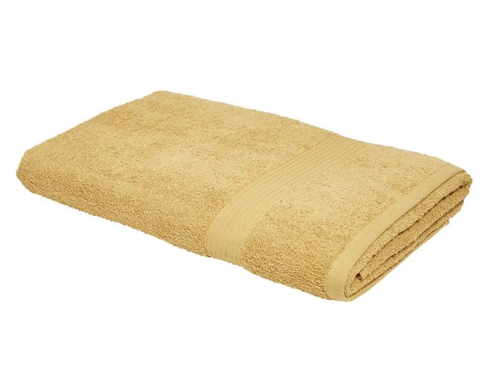 TODAY Žínka 100% bavlna Ocre - 16x21 cm (žínka)