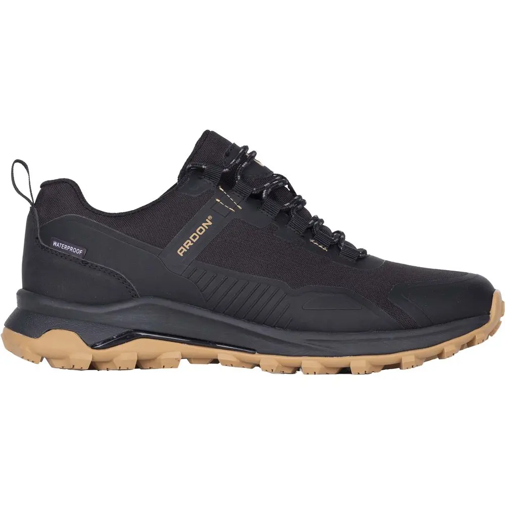 Ardon ULTRITE GO LOW outdoorové boty černé