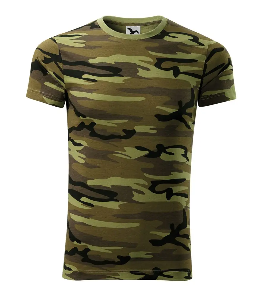 144 Tričko Camouflage