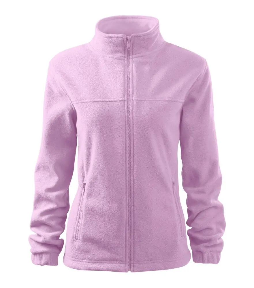 MALFINI Dámská fleecová mikina Jacket - Orchid | XL