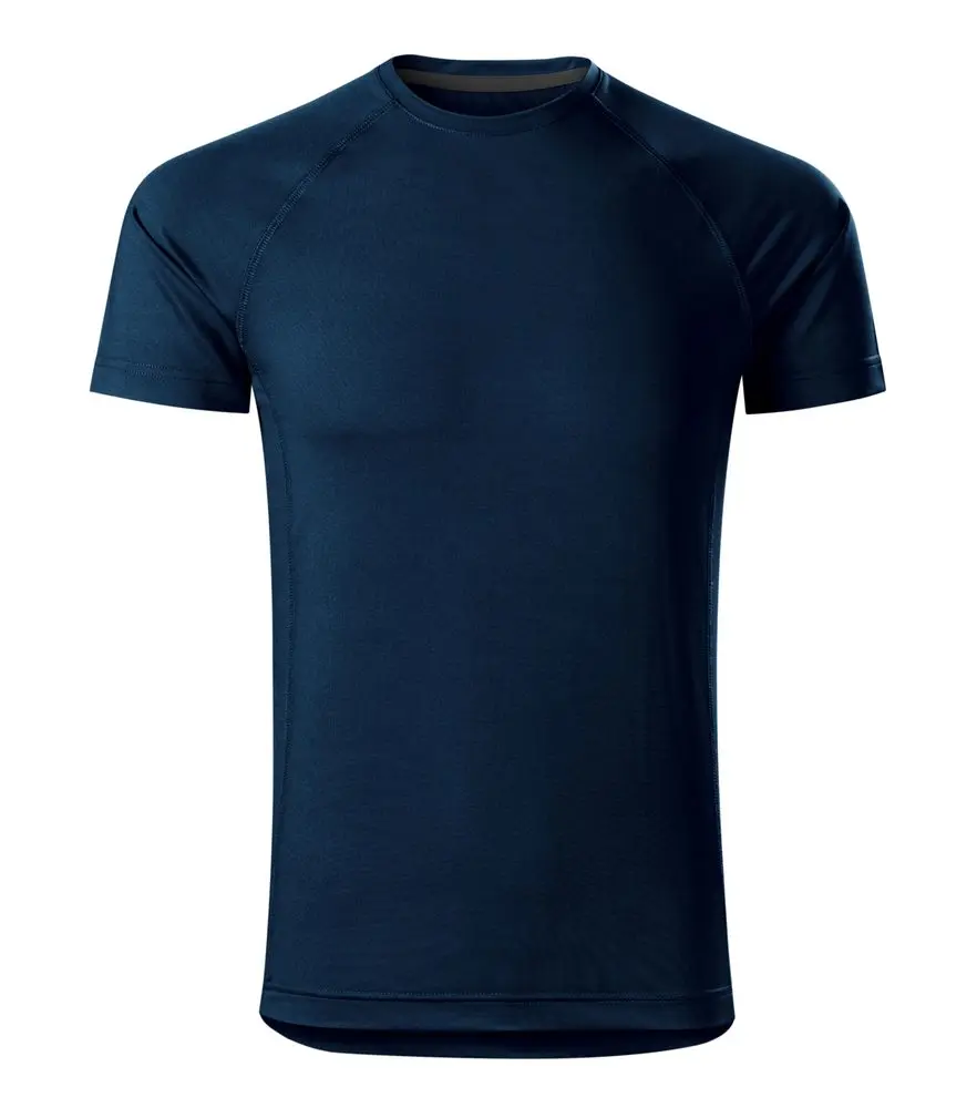 MALFINI Pánské tričko Destiny - Námořní modrá | 3XL