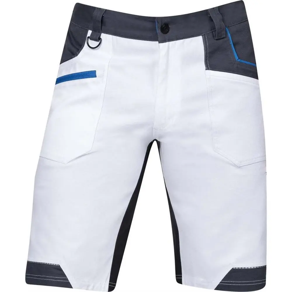 Kraťasy 4Xstretch bílé vel.46