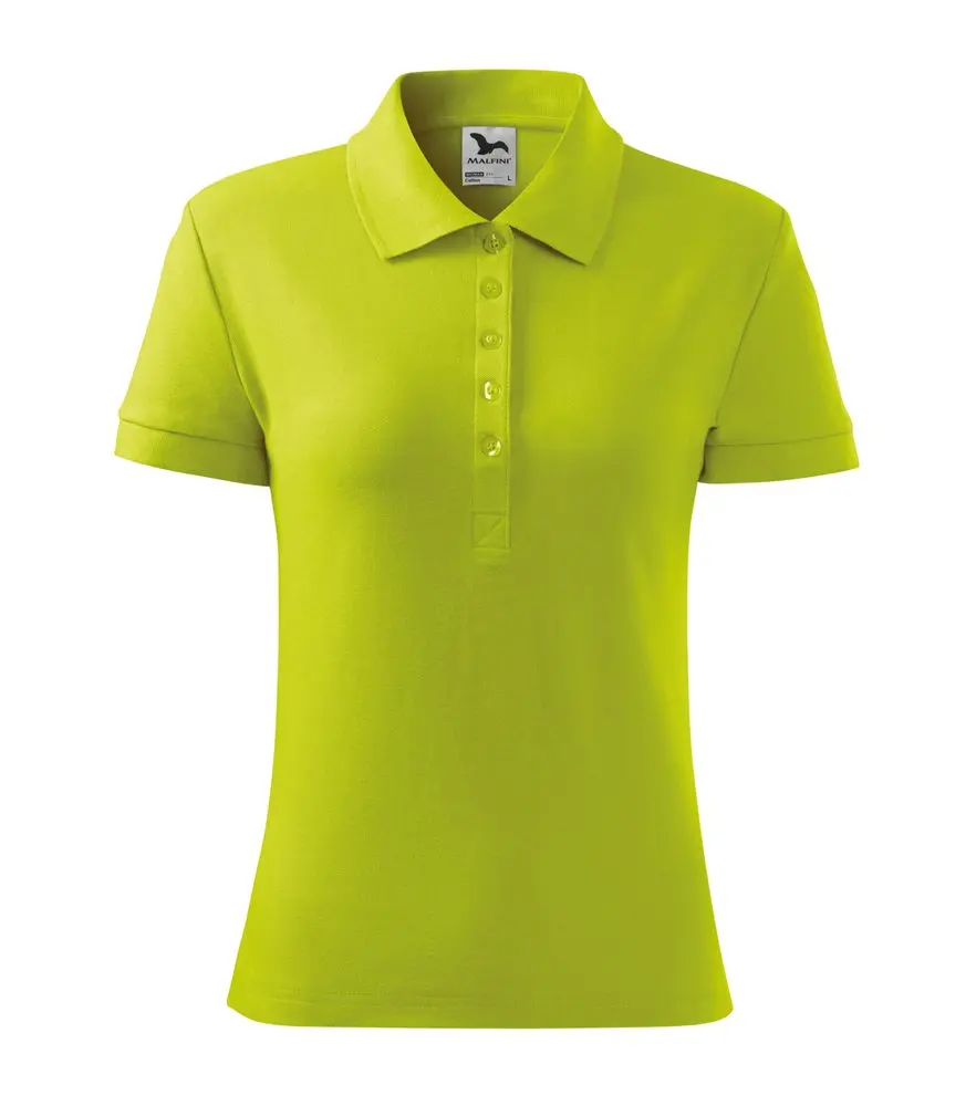 213 Polokošile dámská Cotton