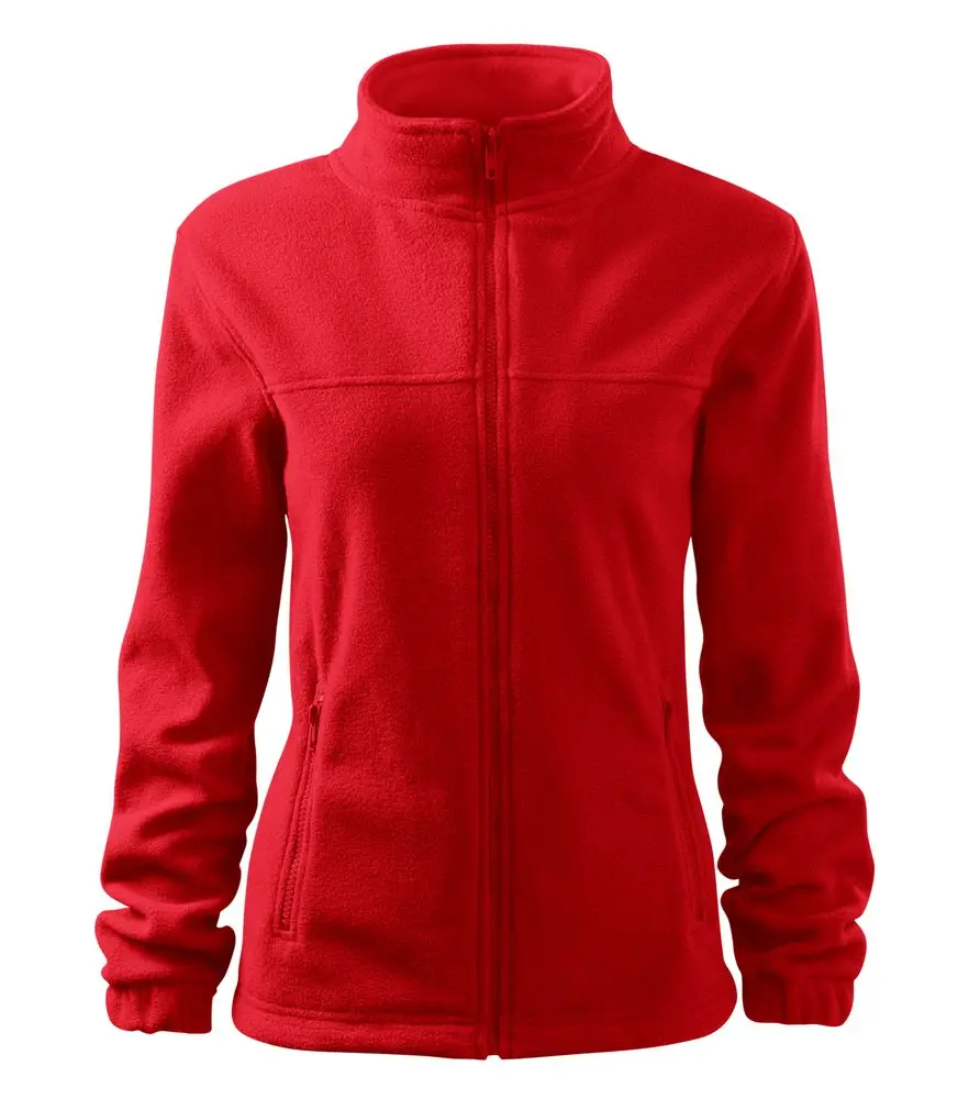 Mikina fleece marlboro červená 46-S