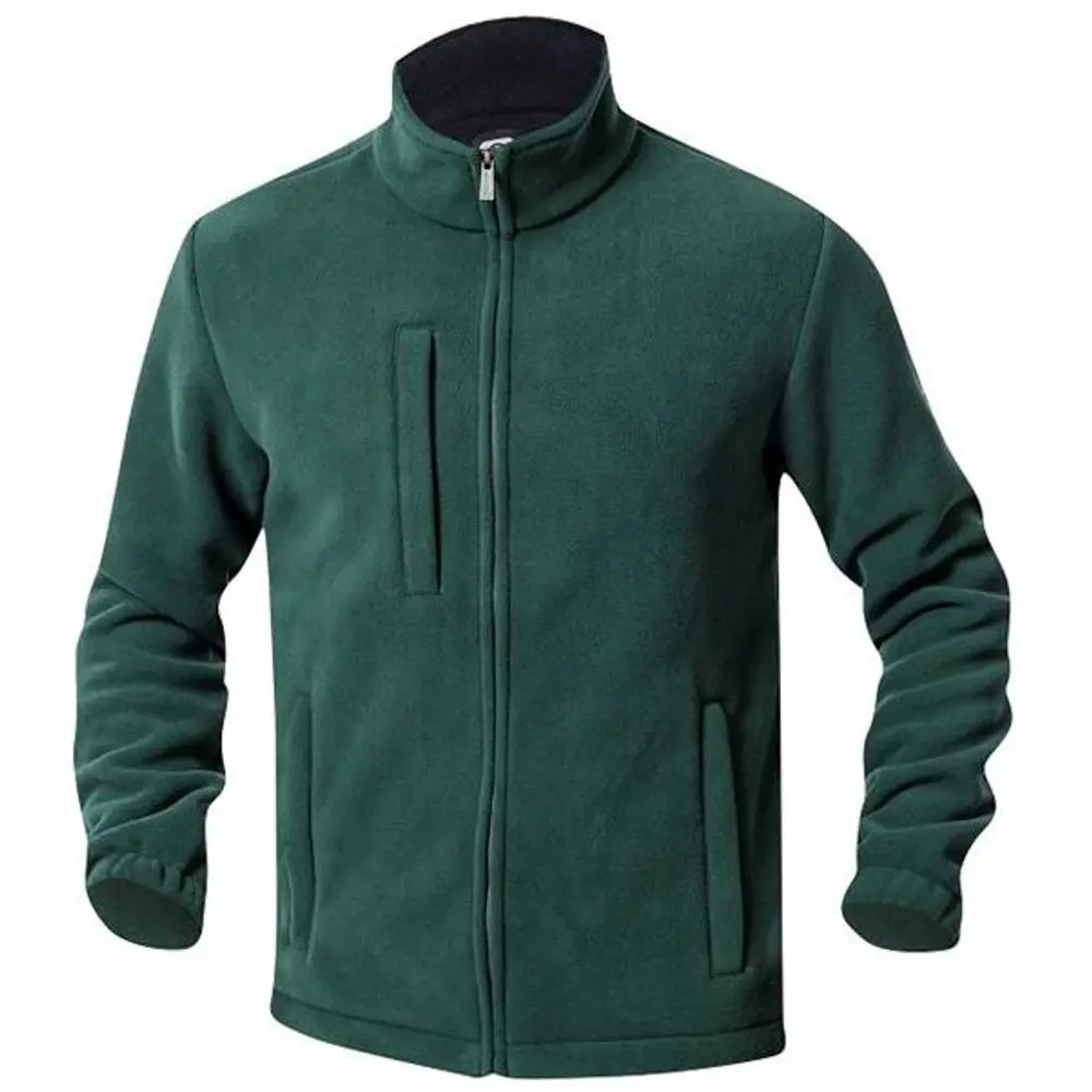 Ardon Pánská zimní fleecová mikina ARDON Polar 450 - Zelená | 2XL
