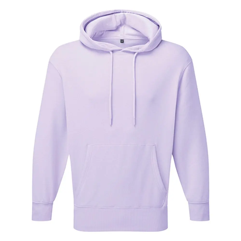 TriDri® Mikina s kapucí z recyklovaného materiálu Unisex - Šeříková | L
