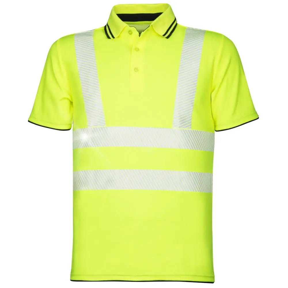 Polokošile SIGNAL žlutá
