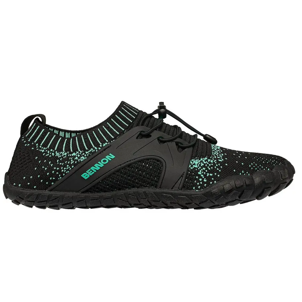 BOSKY Trq/black Barefoot