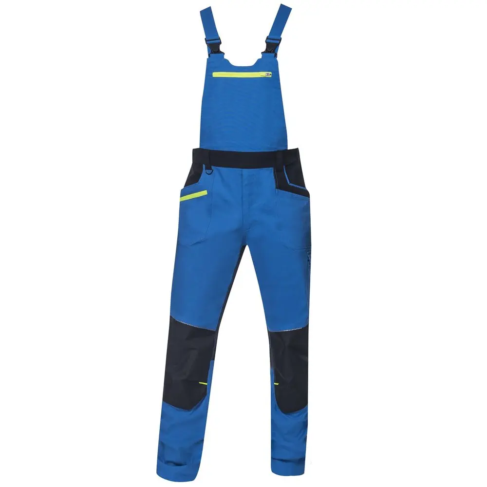 Kalhoty s laclem Ardon 4Xstretch modrá 48