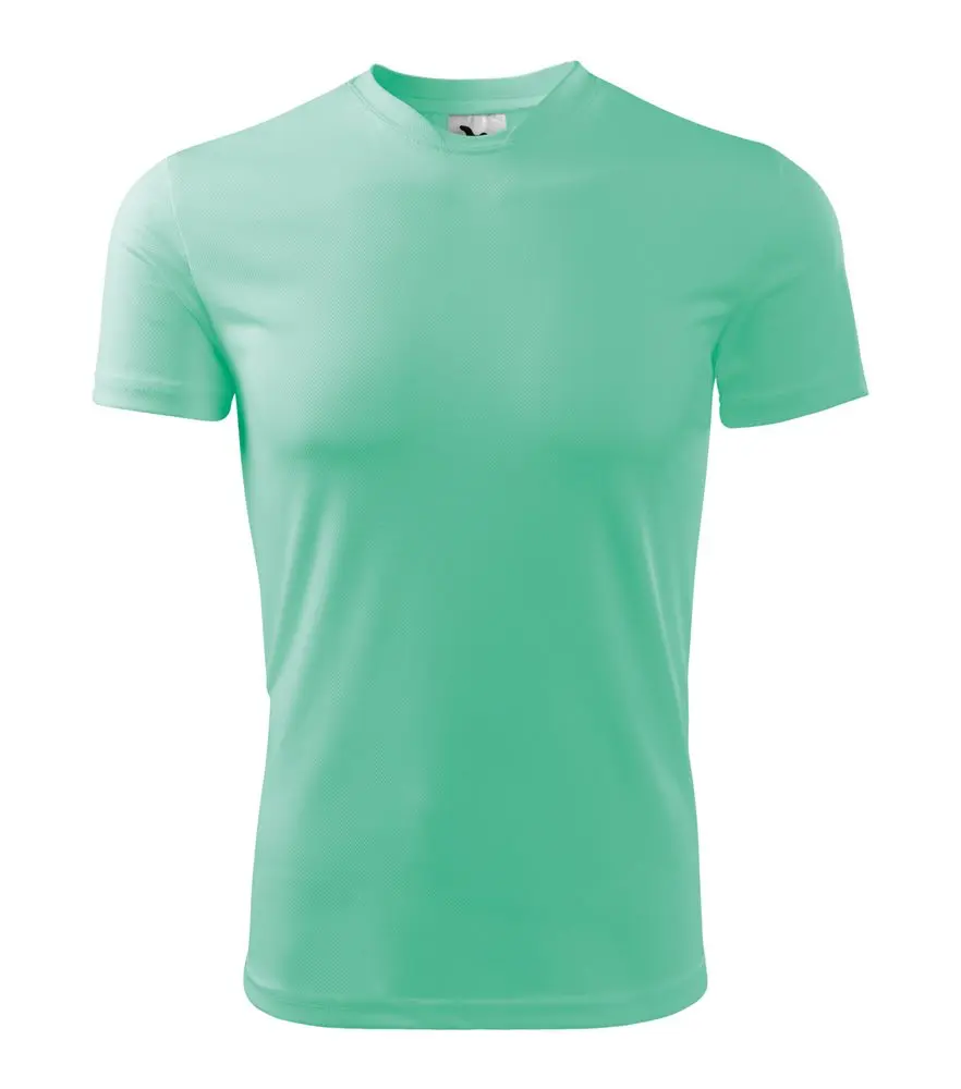 MALFINI Pánské tričko Fantasy - Mátová | 3XL