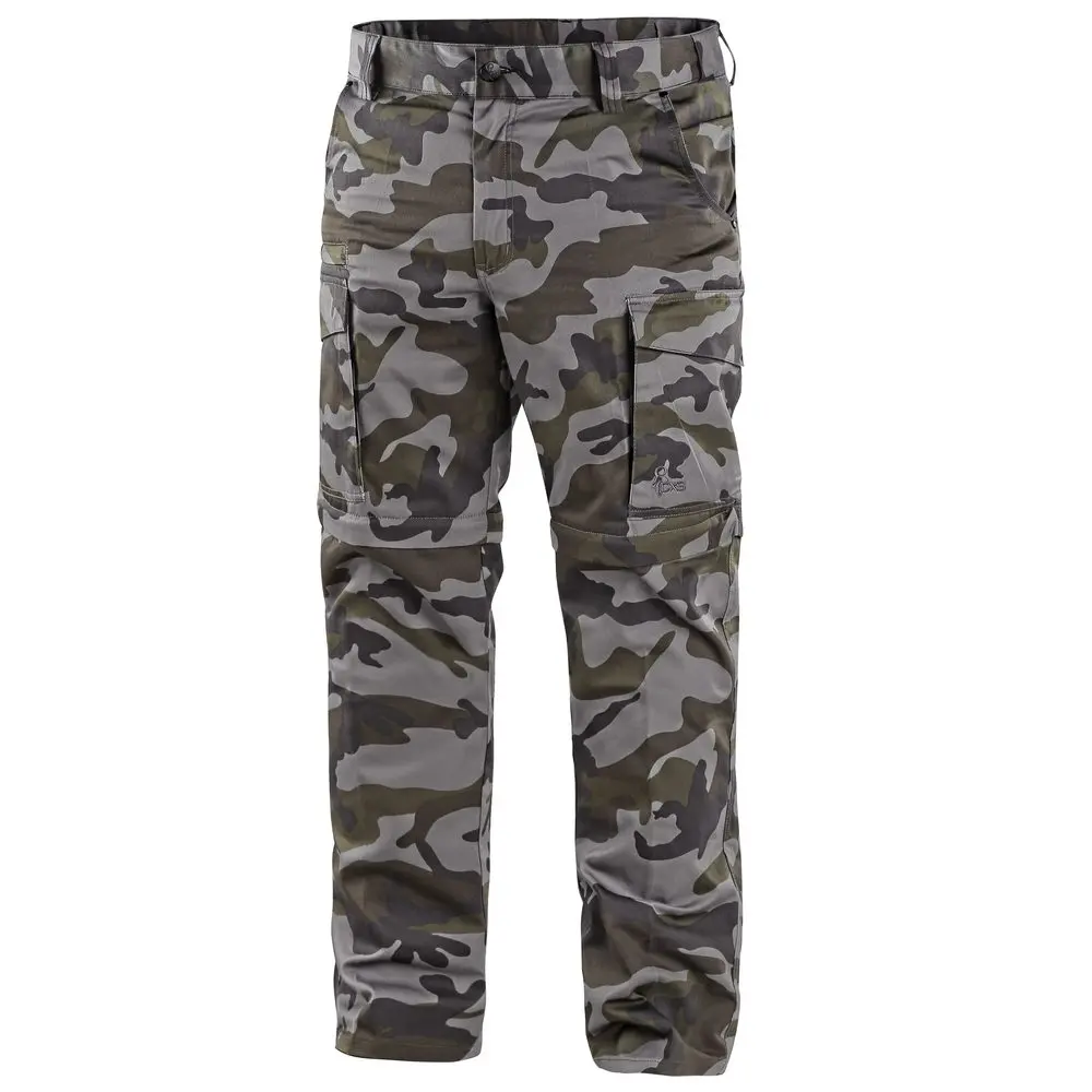 CXS Canis CXS Kalhoty CAMO pánské maskáčové 149017052446 Maskáčová