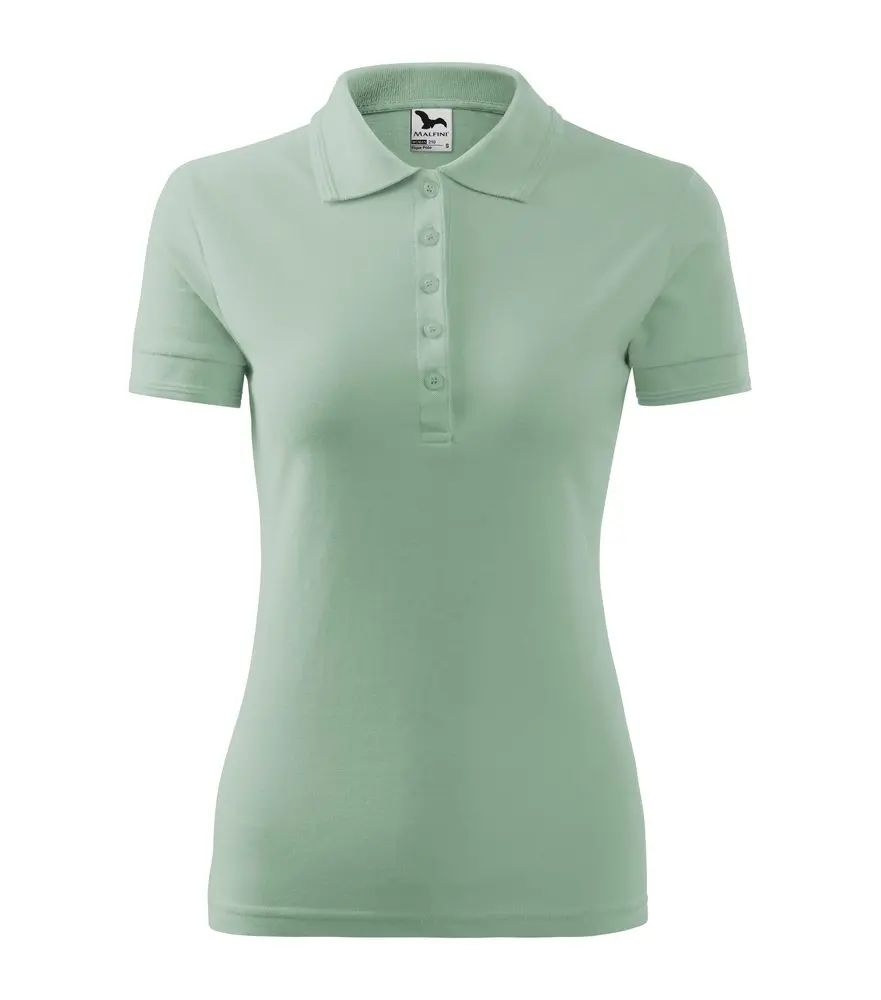 MALFINI PIQUE POLO 210 Polokošile dámská sage XXL 62-2XL