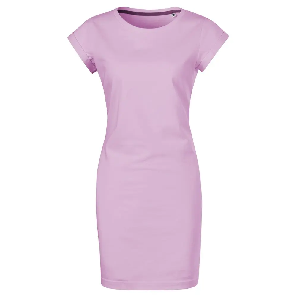 MALFINI Freedom Šaty dámské orchid 58-XL