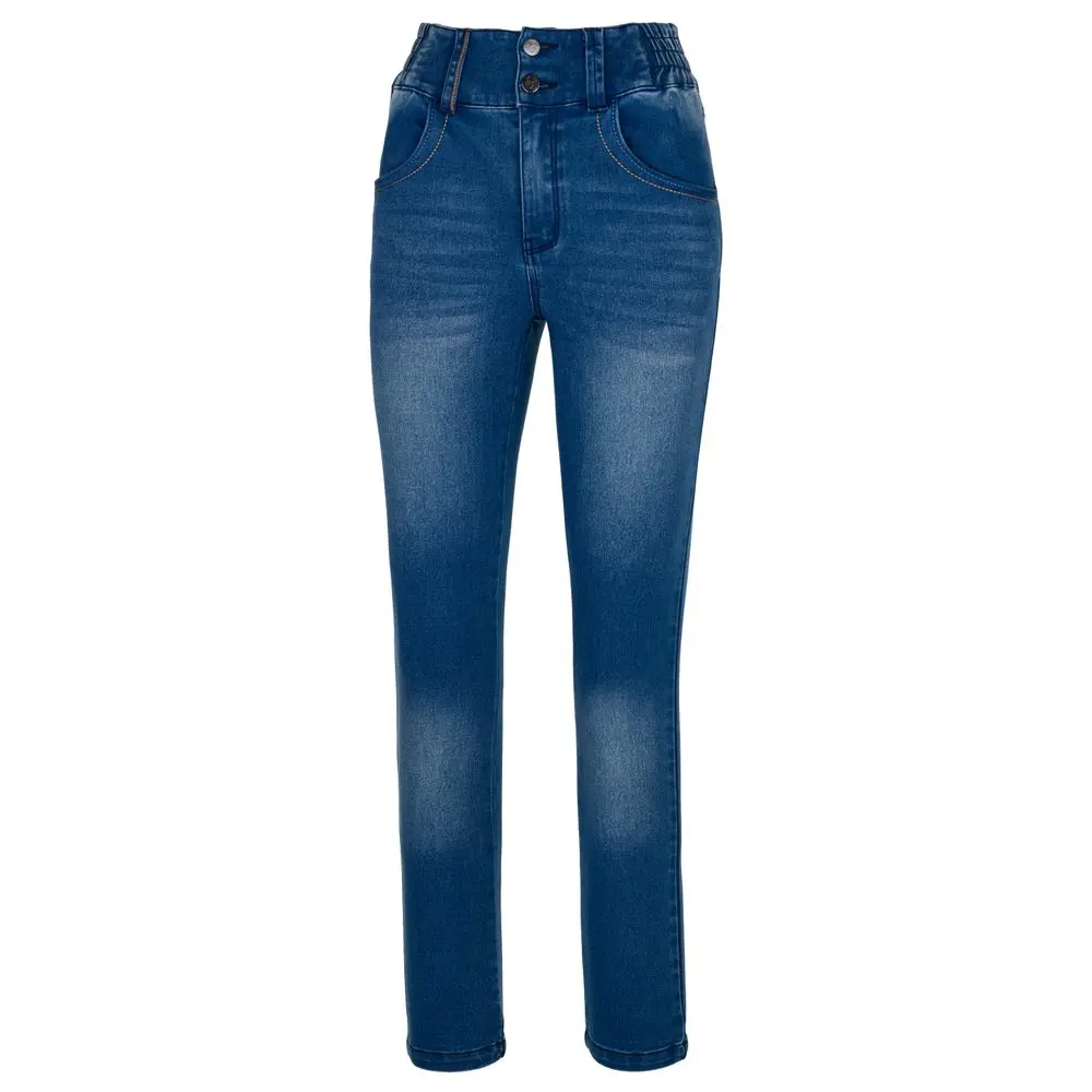 Dámské jegginy ARDON®JASVENA JEANS modrá 50 H2449/50