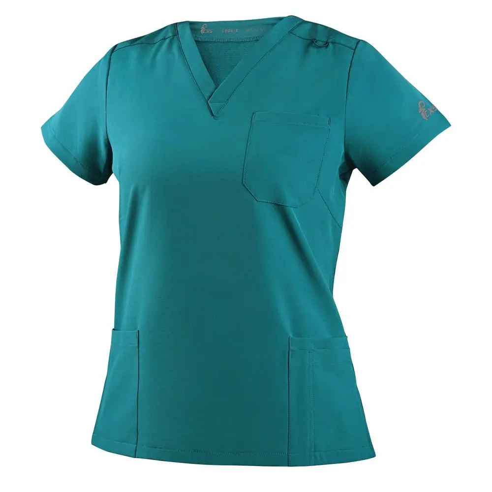 CXS CORE-X dámská Halena petrolejová XXL 62-2XL
