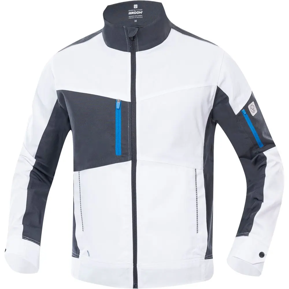 Blůza 4Xstretch® bílá vel.L