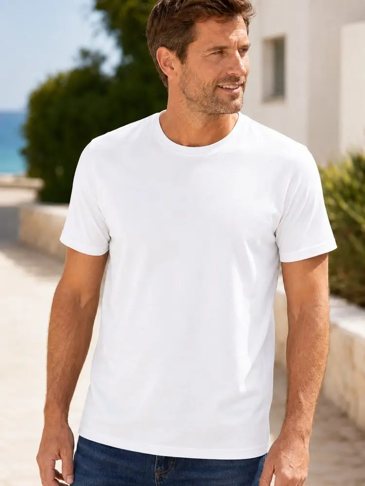 Organické slim-fit tričko Tee Jays na tělo 160 g/m Barva: