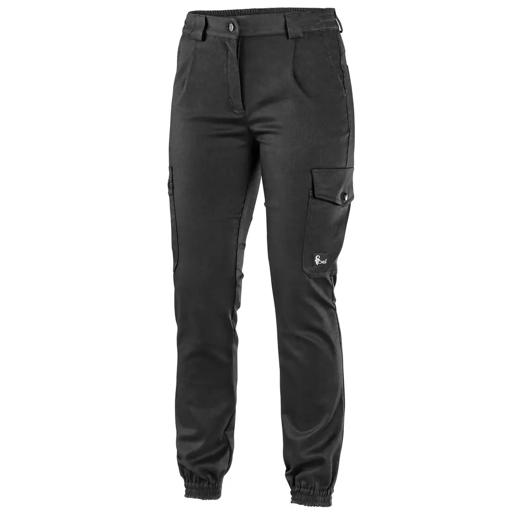 CXS UMI Dámske kalhoty černé