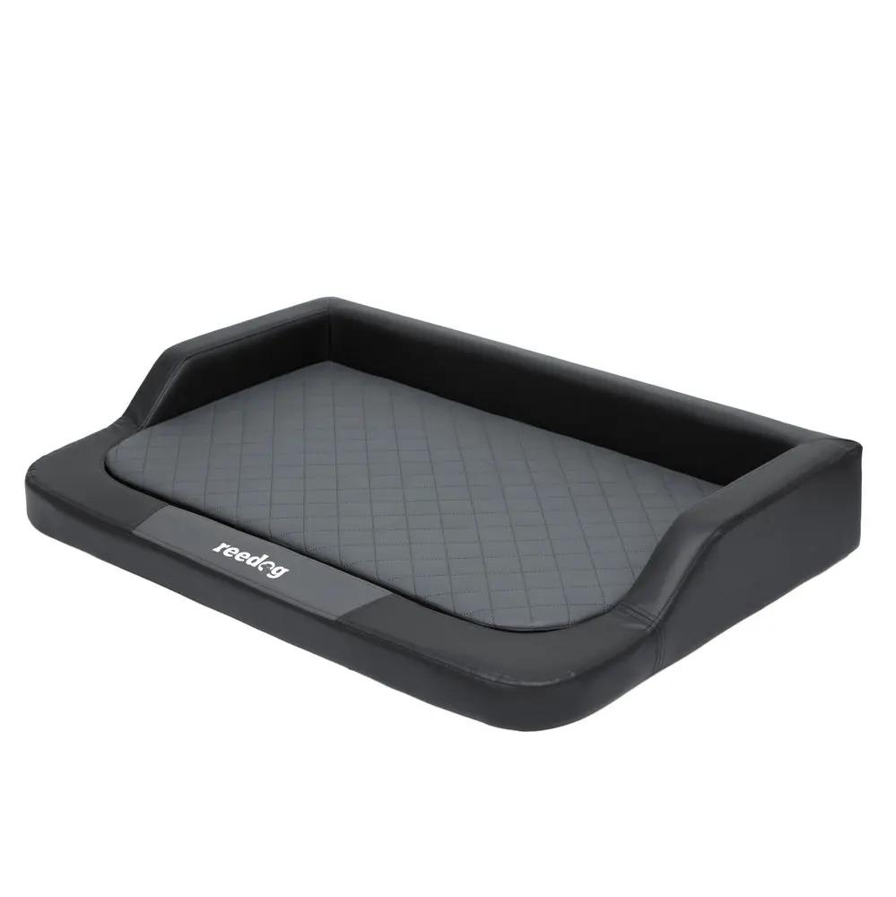 Reedog Pelíšek Luxury Black - L | P5240