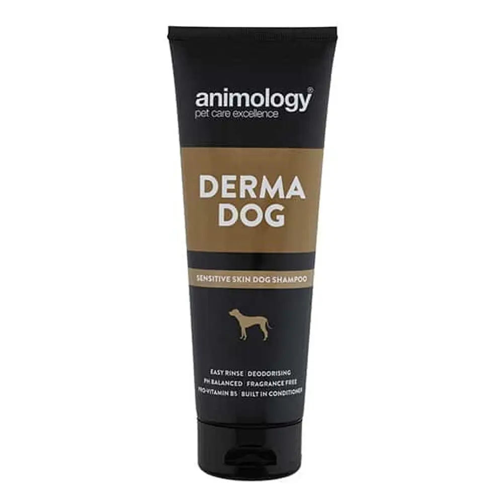 Šampon pro psy Animology Derma Dog, 250ml | P1396