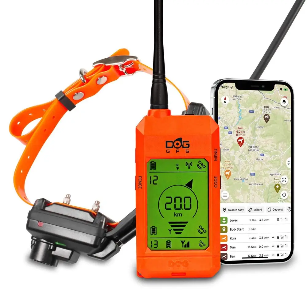 Dogtrace DOG GPS X30TB Short | P54425