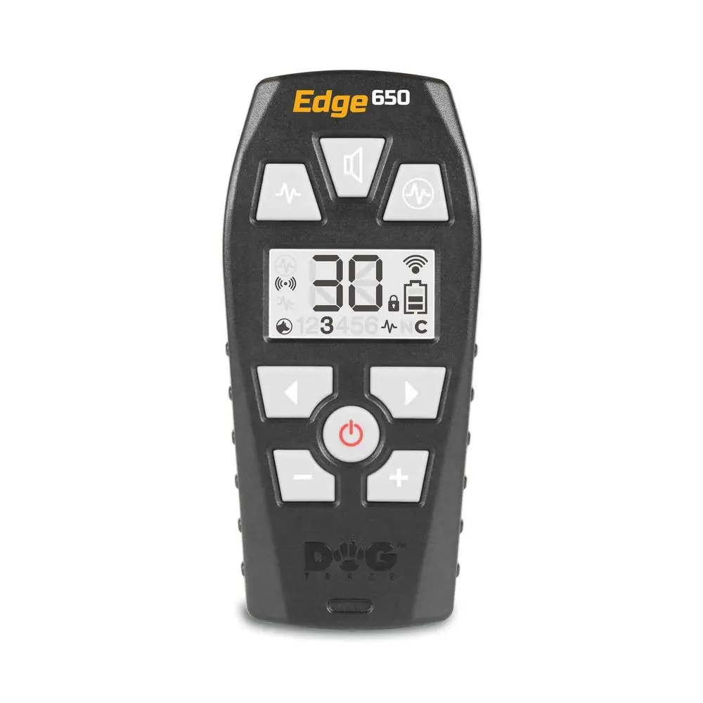 Ovladač k výcvikovému obojku pro psy d-control edge 650 | P54948