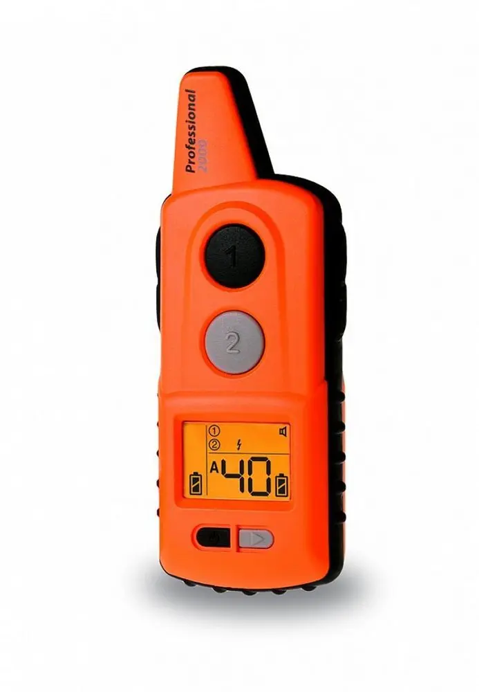 Vysílač d‑control professional 2000 - oranžová | P47907