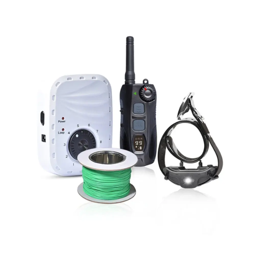 BAZAR - Reedog DF-213 ohradník a výcvikový obojek pro 1 psa - Lehce použité | P55264