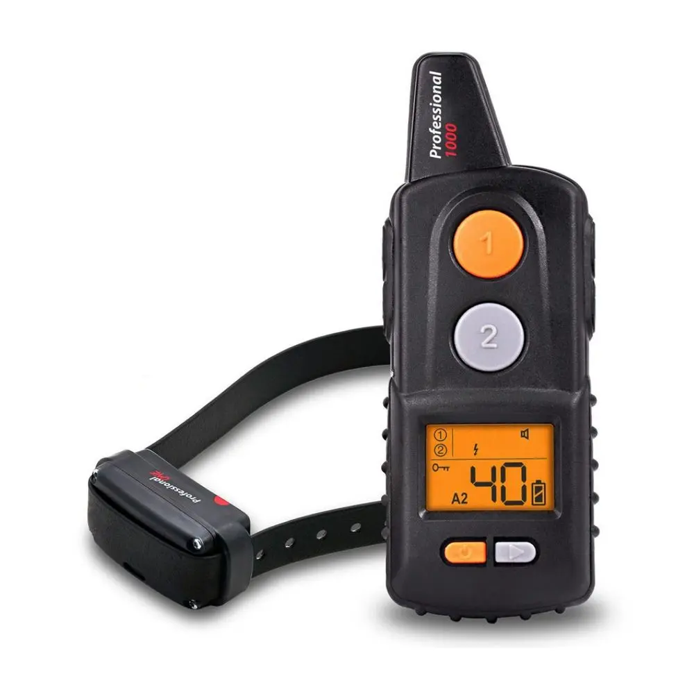 Dogtrace d‑control professional 1000 ONE - Black - 1000 ONE | P47876