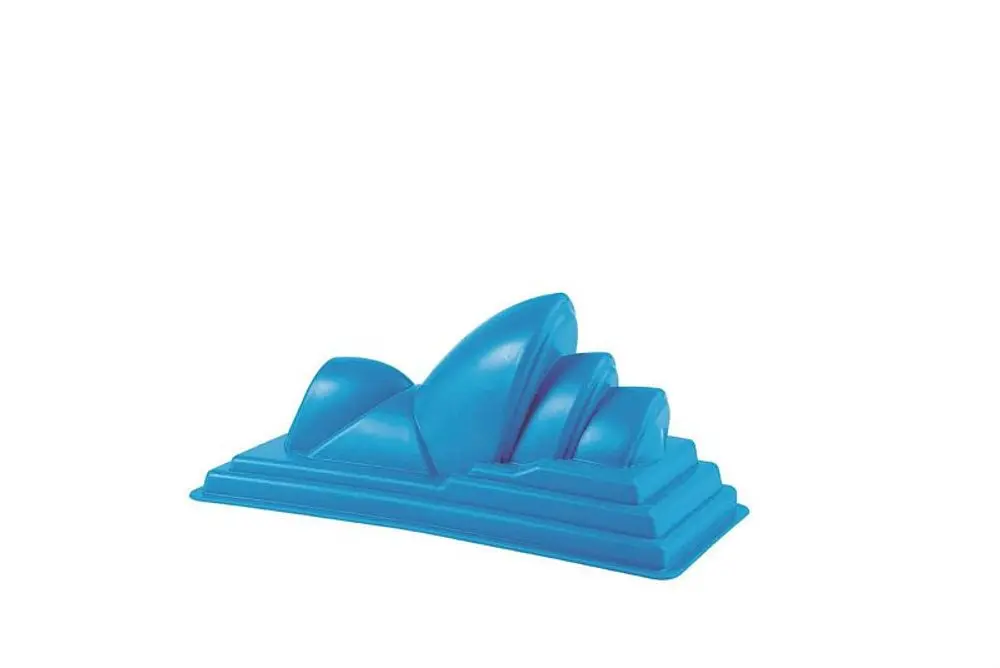 HaPe Hračky na písek Opera House