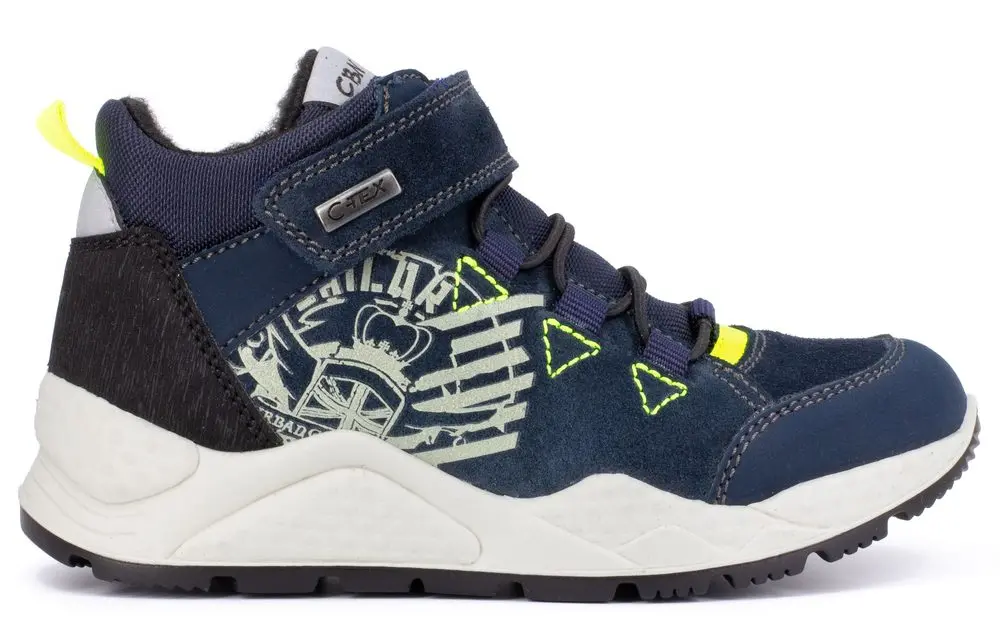 Ciciban 818336 Sport NAVY s membránou proti vodě - 33