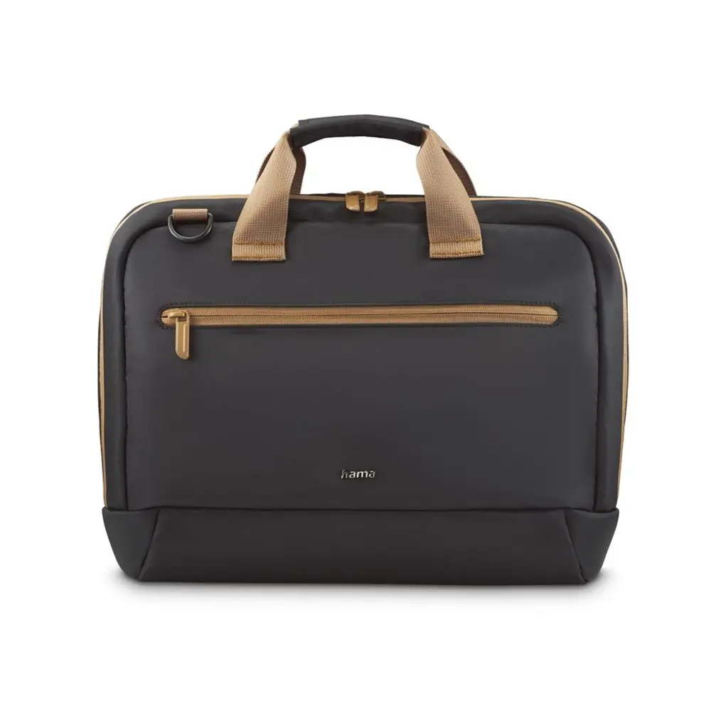 Hama Ultra Lightweight, brašna na notebook, pro 34-36 cm (13,3"-14,1"), recyklovaný polyester, černá