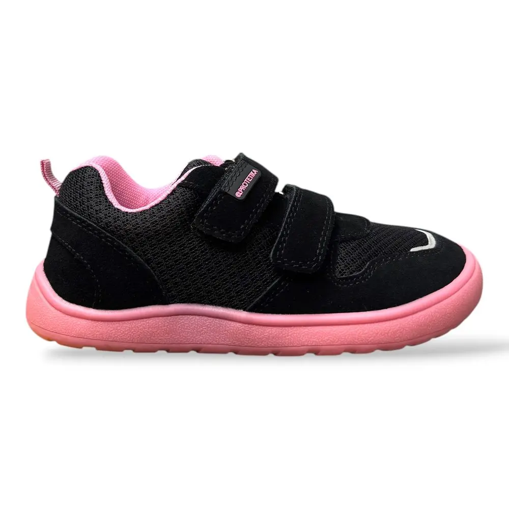Protetika ALEX black – Dětské BAREFOOT celoroční boty - 31