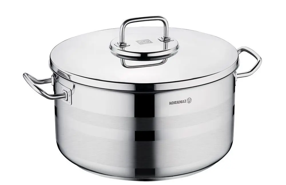 hrnec d36+PO ASTRA 2, 20,7l, v.21cm, indukce, NR