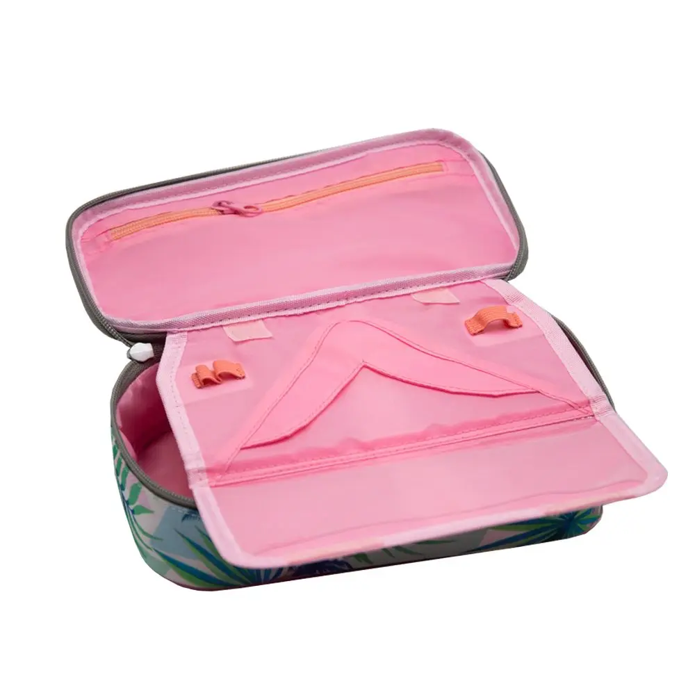 Oxybag Pouzdro etue JUMBO OXY Flowers