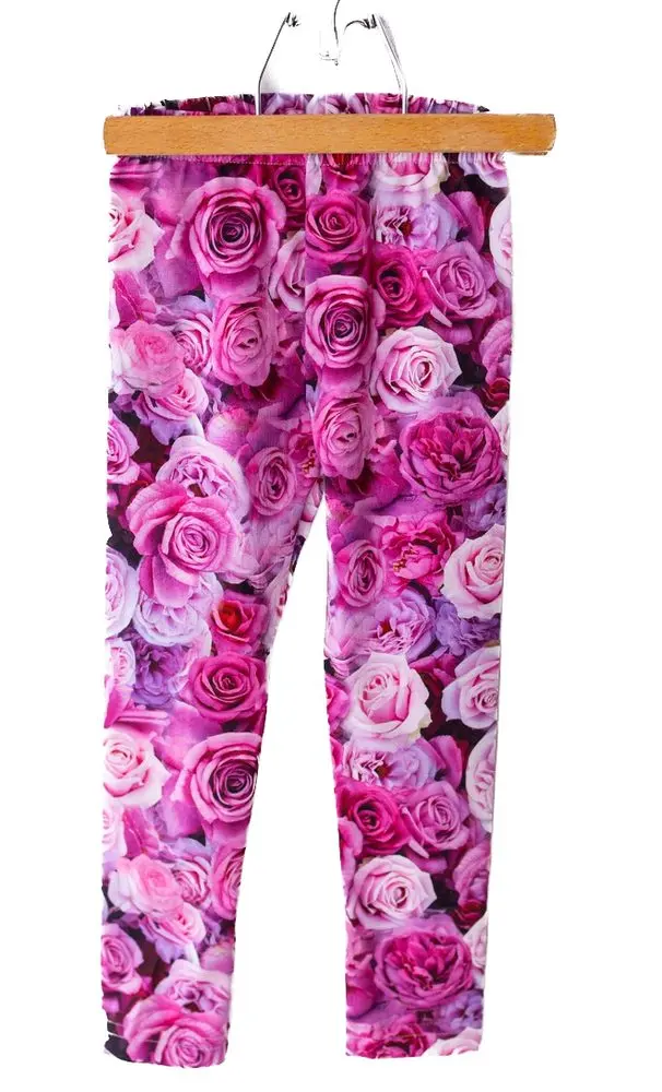 Lily Grey Legíny Lily Grey - Pink rose - 104