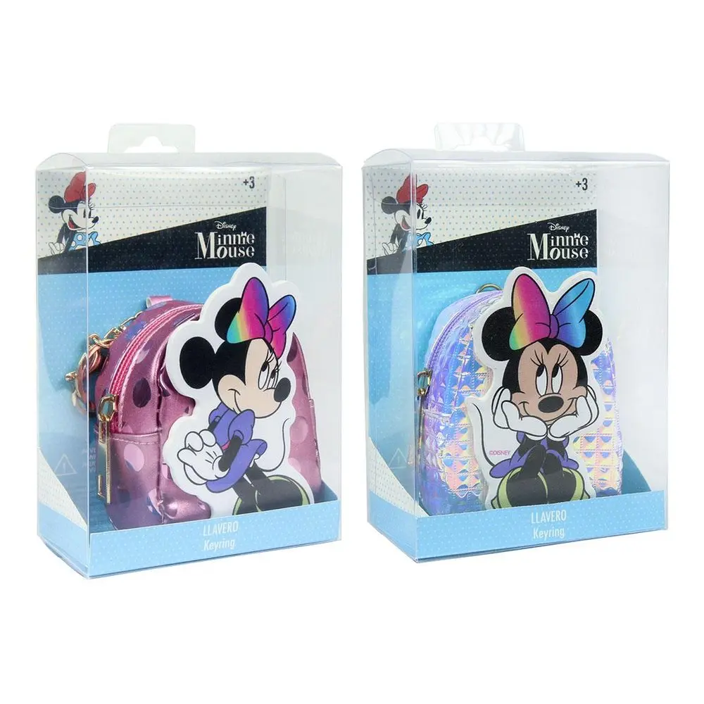 Klíčenka Minnie - mix variant či barev