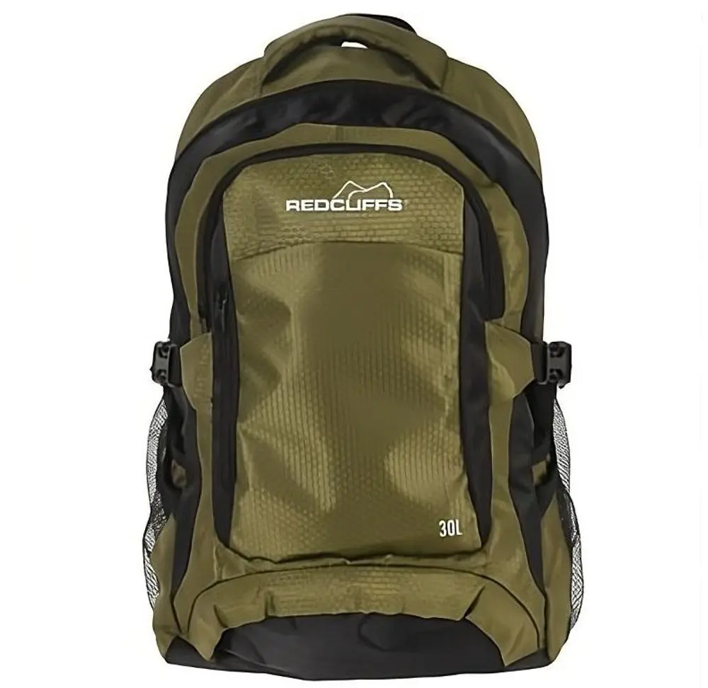 Xqmax Batoh turistický 30 l zelená