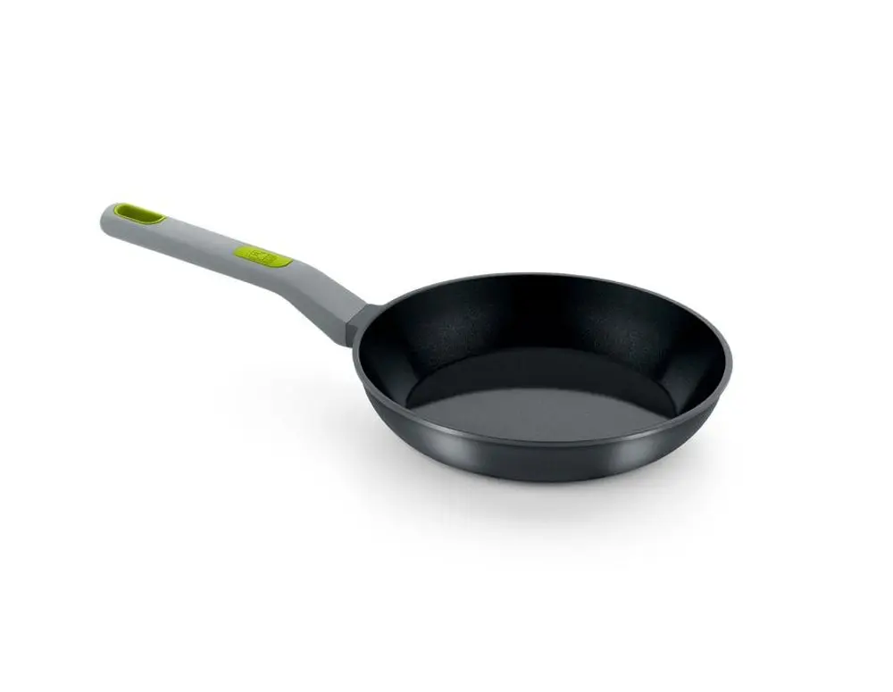 pánev d26cm BRA LIFE, keram., rukojeť silikon, litina