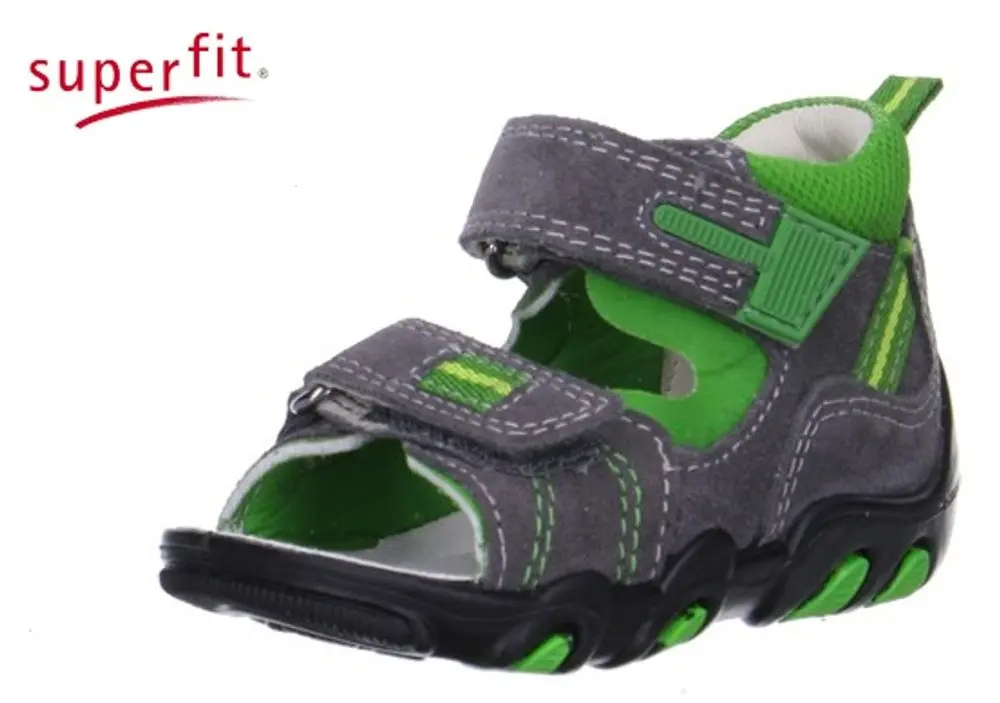 Dětská letní obuv Superfit 4-00033-07 -