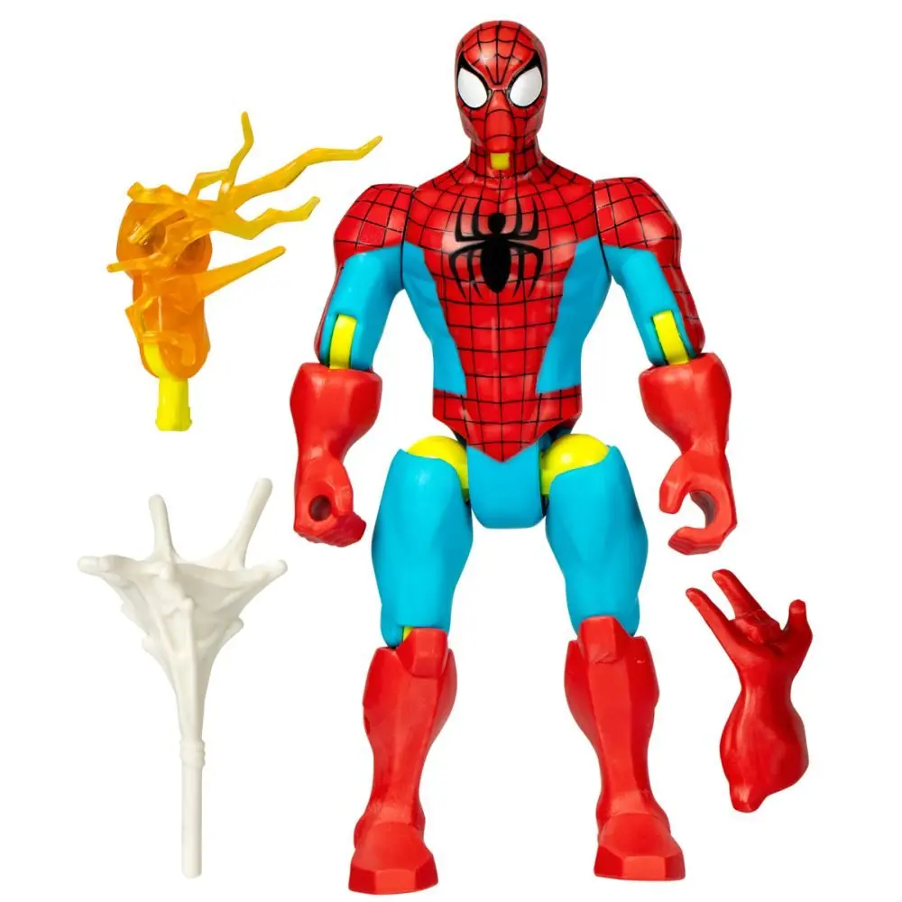 Hasbro Spider-Man mixmashers figurka