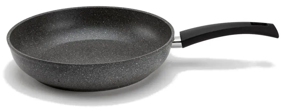pánev d28cm hlub. FERRARA, BALLARINI, šedá, indukce