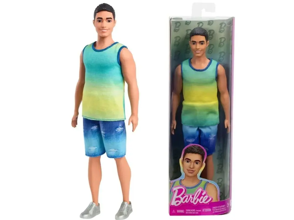 Barbie Model ken - různé druhy