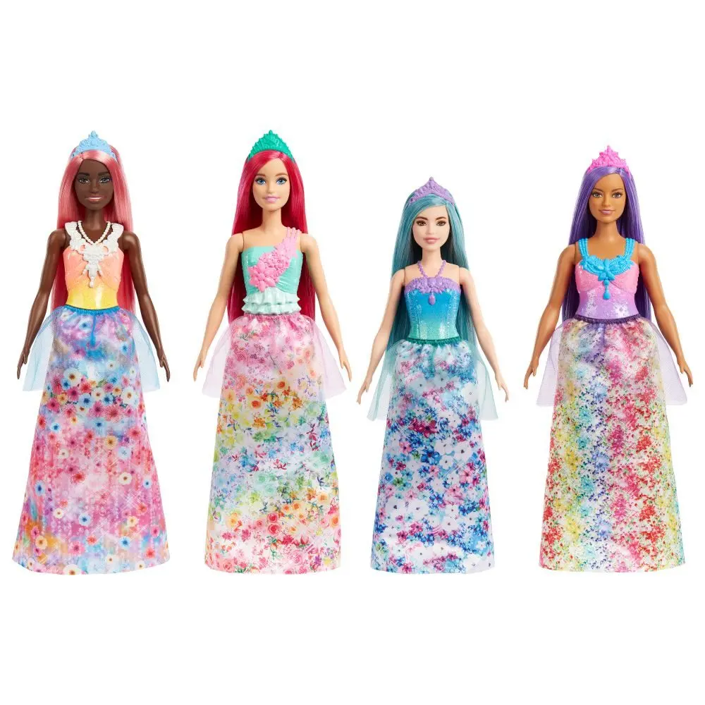 Mattel Barbie princezna Dreamtopia HGR14
