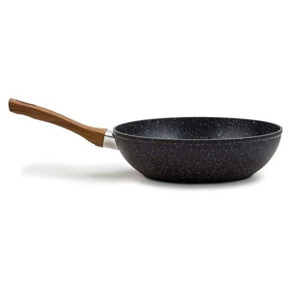 Wok Granit Nature 28cm