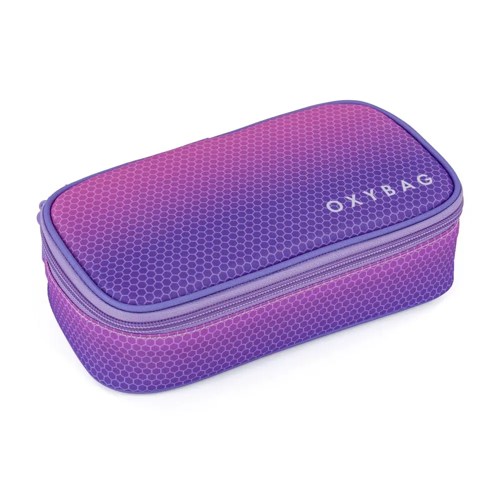 Pouzdro etue JUMBO OXY Ombre Pink