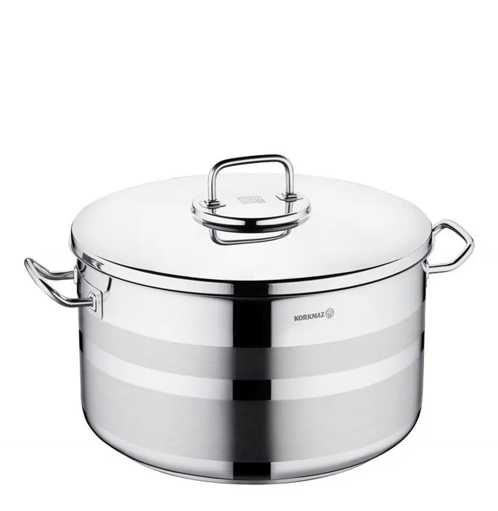 hrnec d40+PO ASTRA 2, 31,0l, v.25cm, indukce, NR