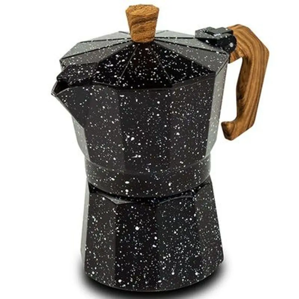 kávovar 3-šálkový, 0,15l NATURE, neindukční, Al